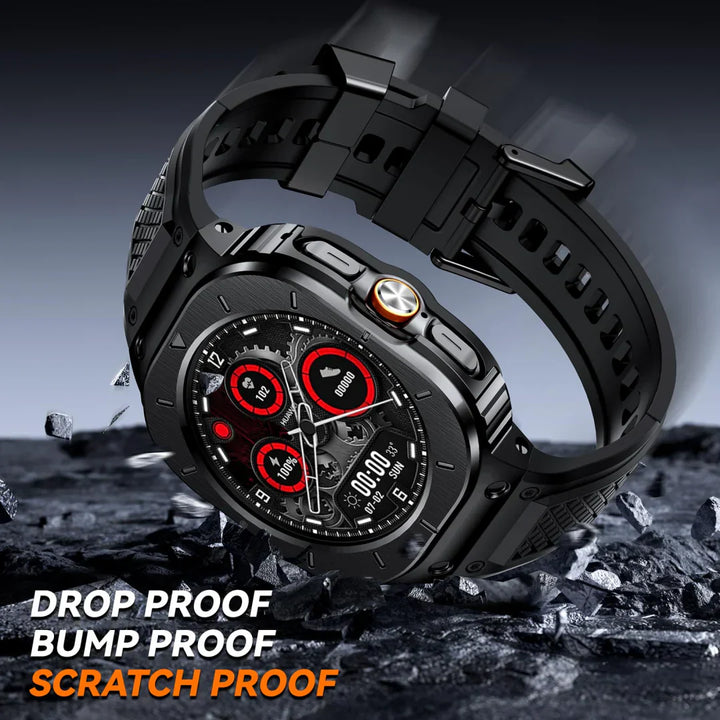 Rugged höljeskit för Samsung Galaxy Watch Ultra
