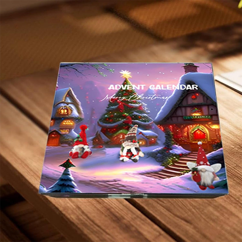 Magisk ElfBox adventskalender: 24 dagar fulla av julglädje🎅