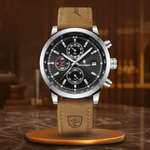 Silver Svart