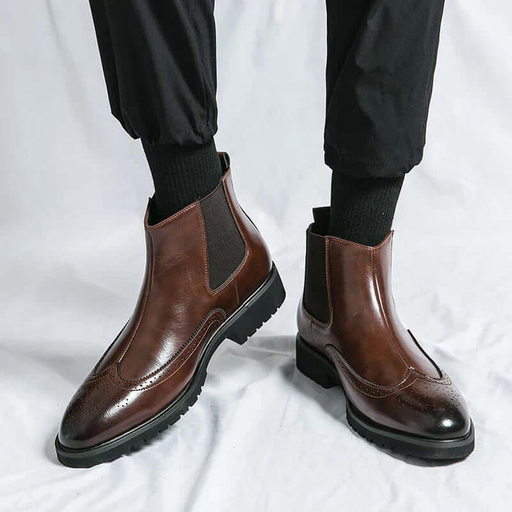 Chelsea boots för dam