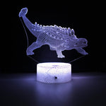 Ankylosaurus