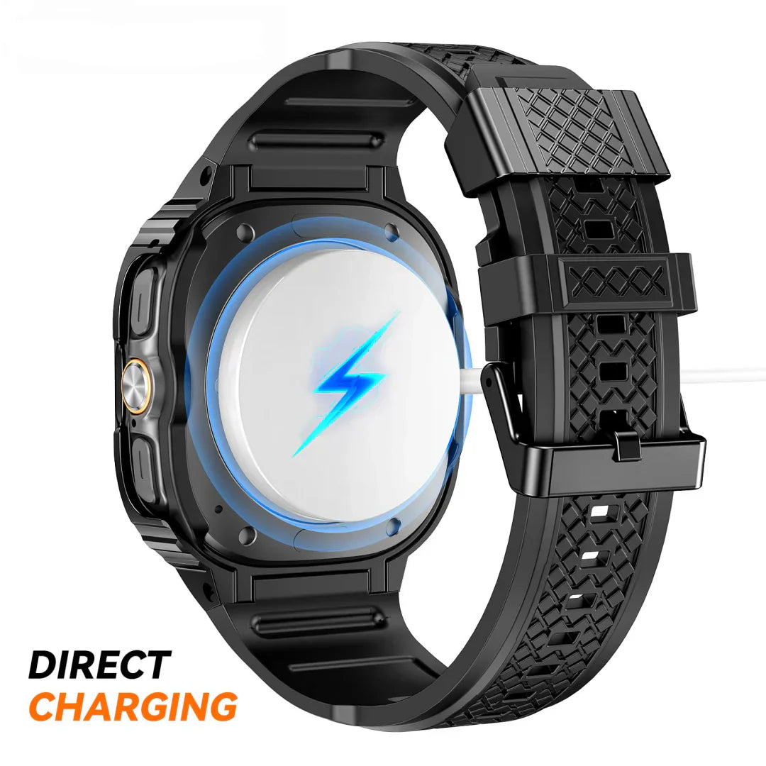 Rugged höljeskit för Samsung Galaxy Watch Ultra