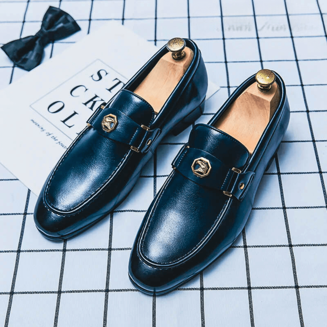 Loafers i premium för herr