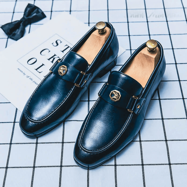 Loafers i premium för herr