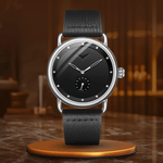 Silver Svart
