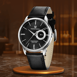 Silver Svart