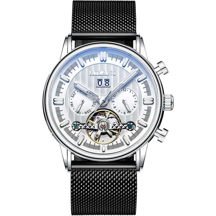 Elegant Tourbillon-klocka