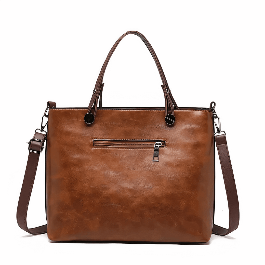 Elegant handväska för kvinnor – Tidlös design