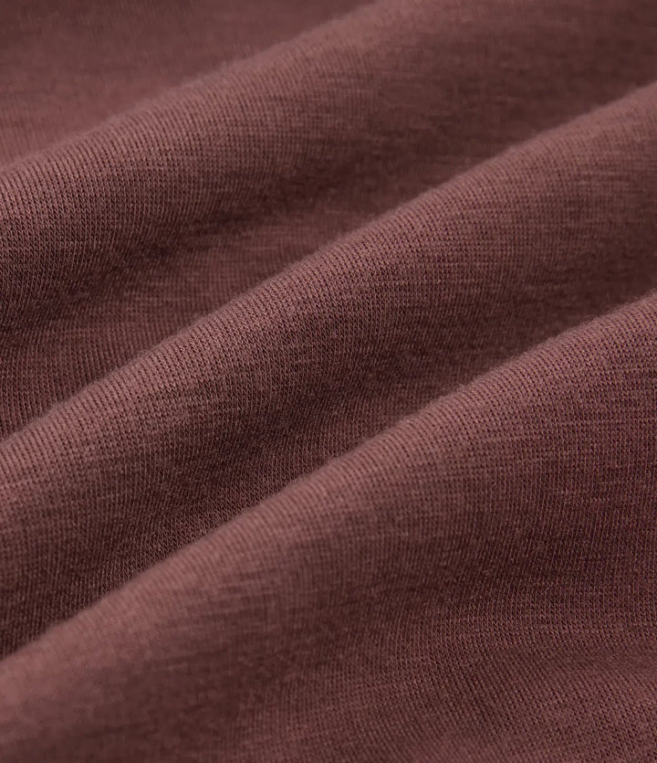 Svart vardaglig sweatshirt med asymmetrisk halsringning och lång ärm