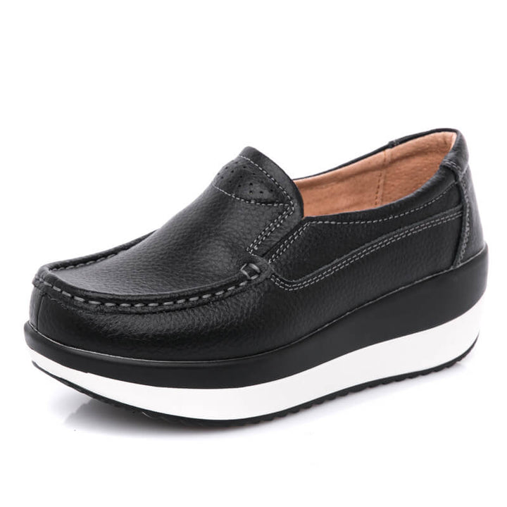 Mocasines Comfort: Elegans och Komfort för Dina Fötter