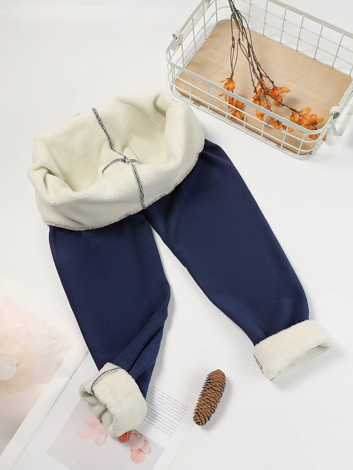 Sköna vinterkläder för dam, bekväma leggings