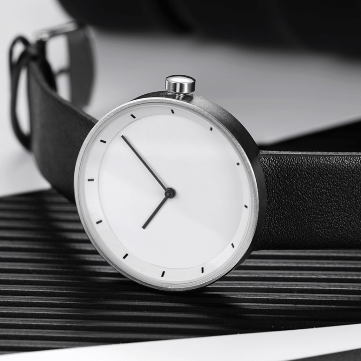 Snygg Minimalistisk Kvarts Armbandsur