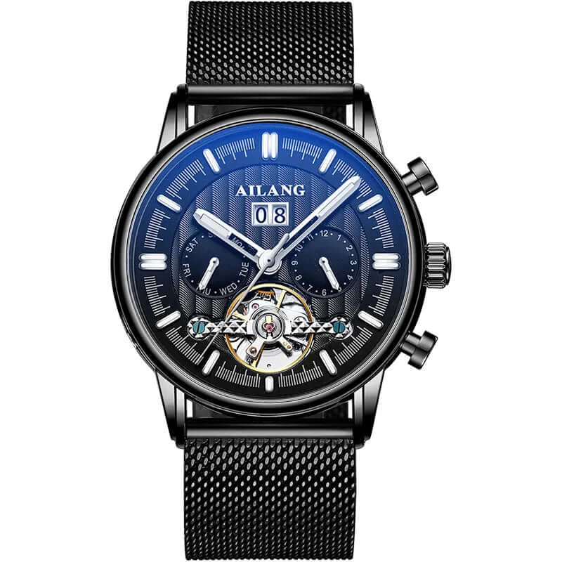 Elegant Tourbillon-klocka