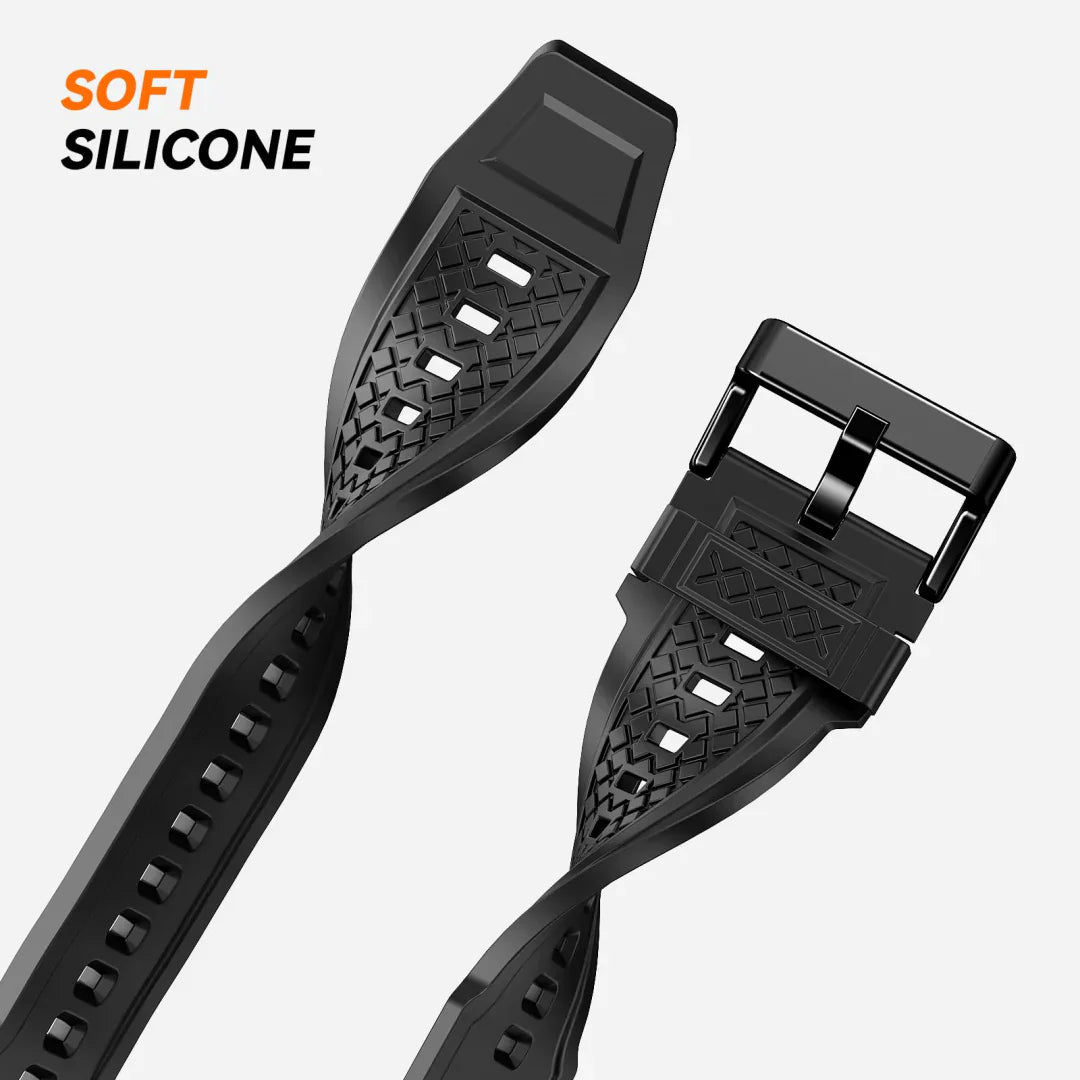 Rugged höljeskit för Samsung Galaxy Watch Ultra
