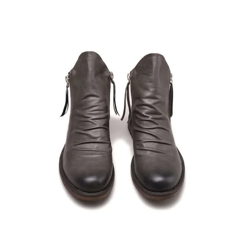 Chelsea boots i premium för herr