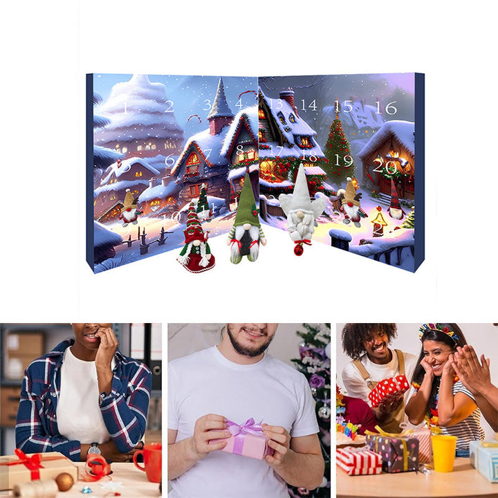 Magisk ElfBox adventskalender: 24 dagar fulla av julglädje🎅