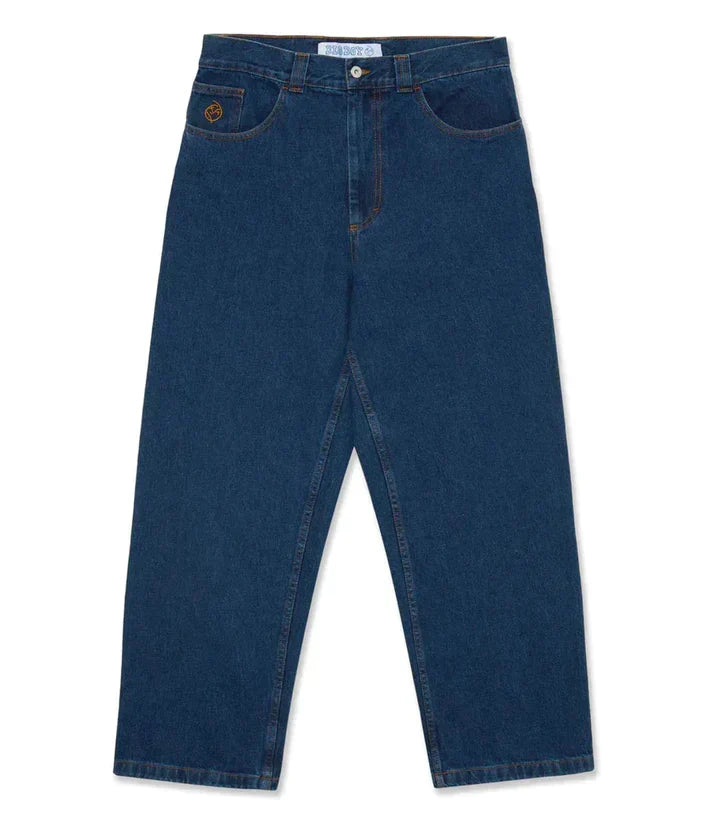 Bekväma jeans David för män som kombinerar mode och funktionalitet