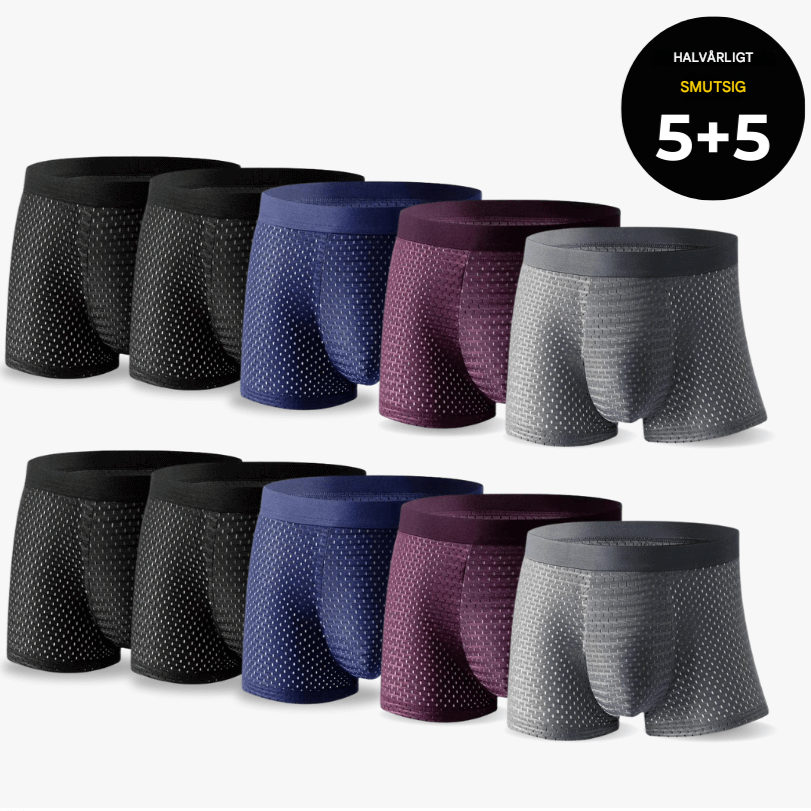 BOXER SHORTS