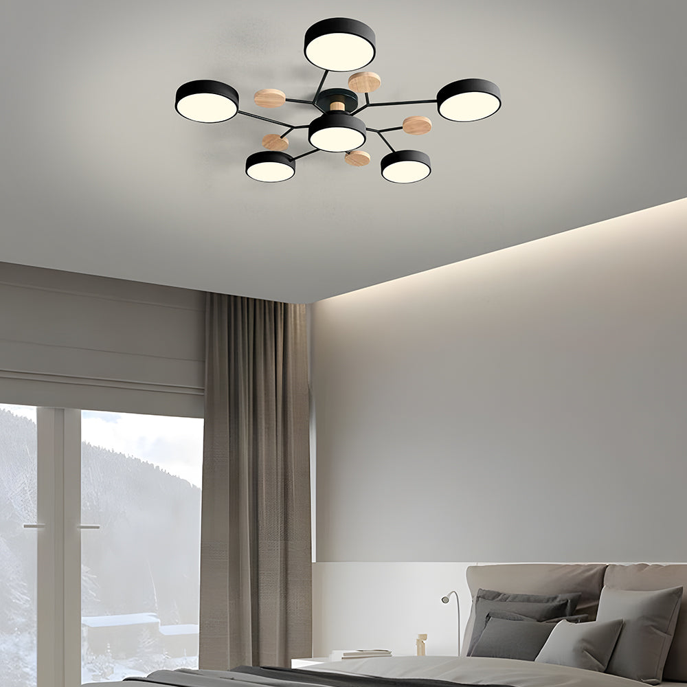 Praktisk takbelysning med modern LED-teknologi