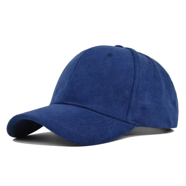Snygg streetwear keps med justerbar passform för både dam och herr