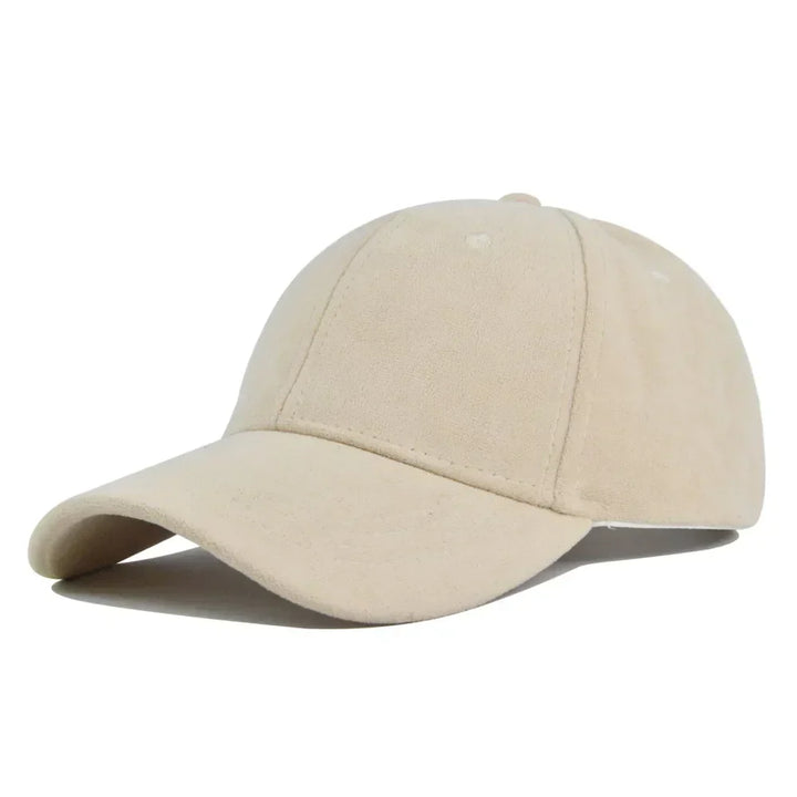 Sportig och retro keps för både damer och herrar