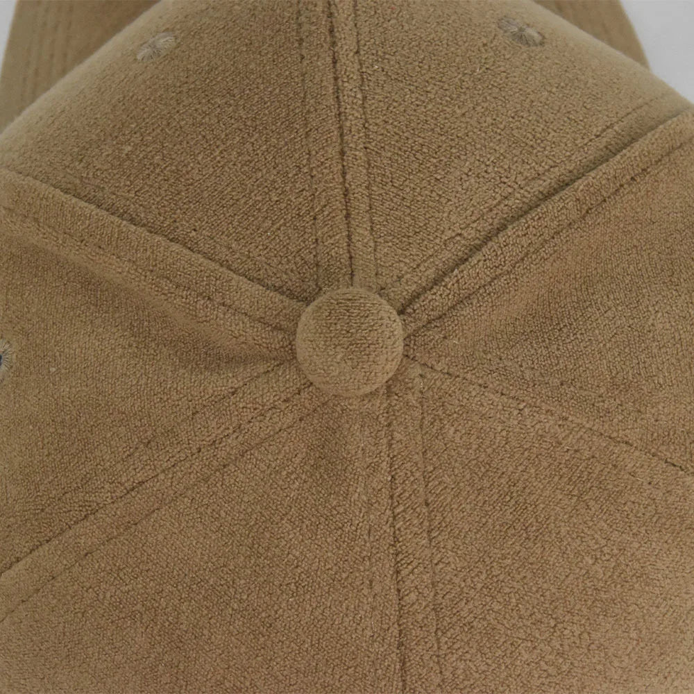 Klassisk accessoar: retro keps med skön ventilation och passform