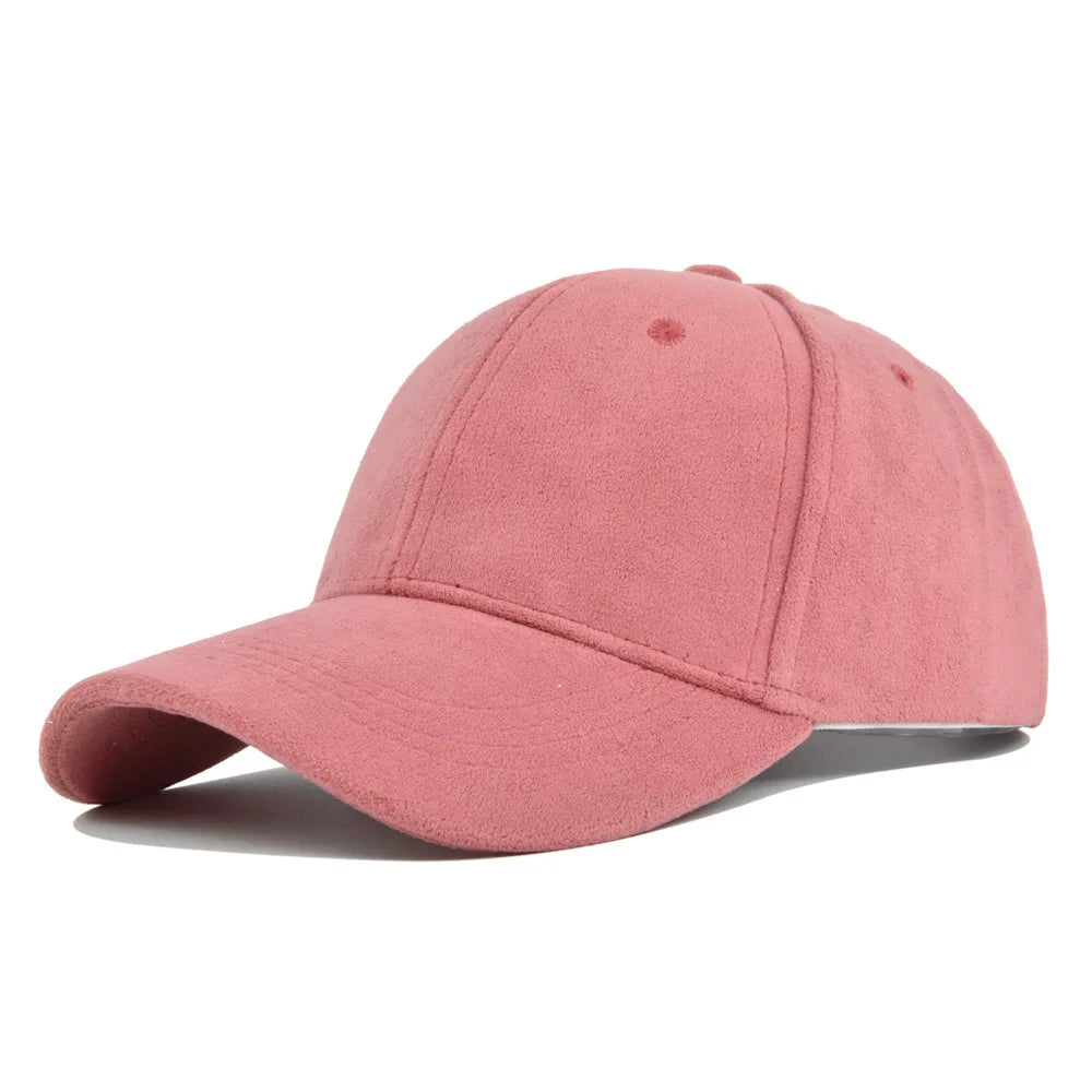 Unisex retro baseballkeps i klassisk design för en stilsäker vardagslook