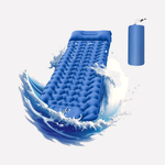Oceanblå