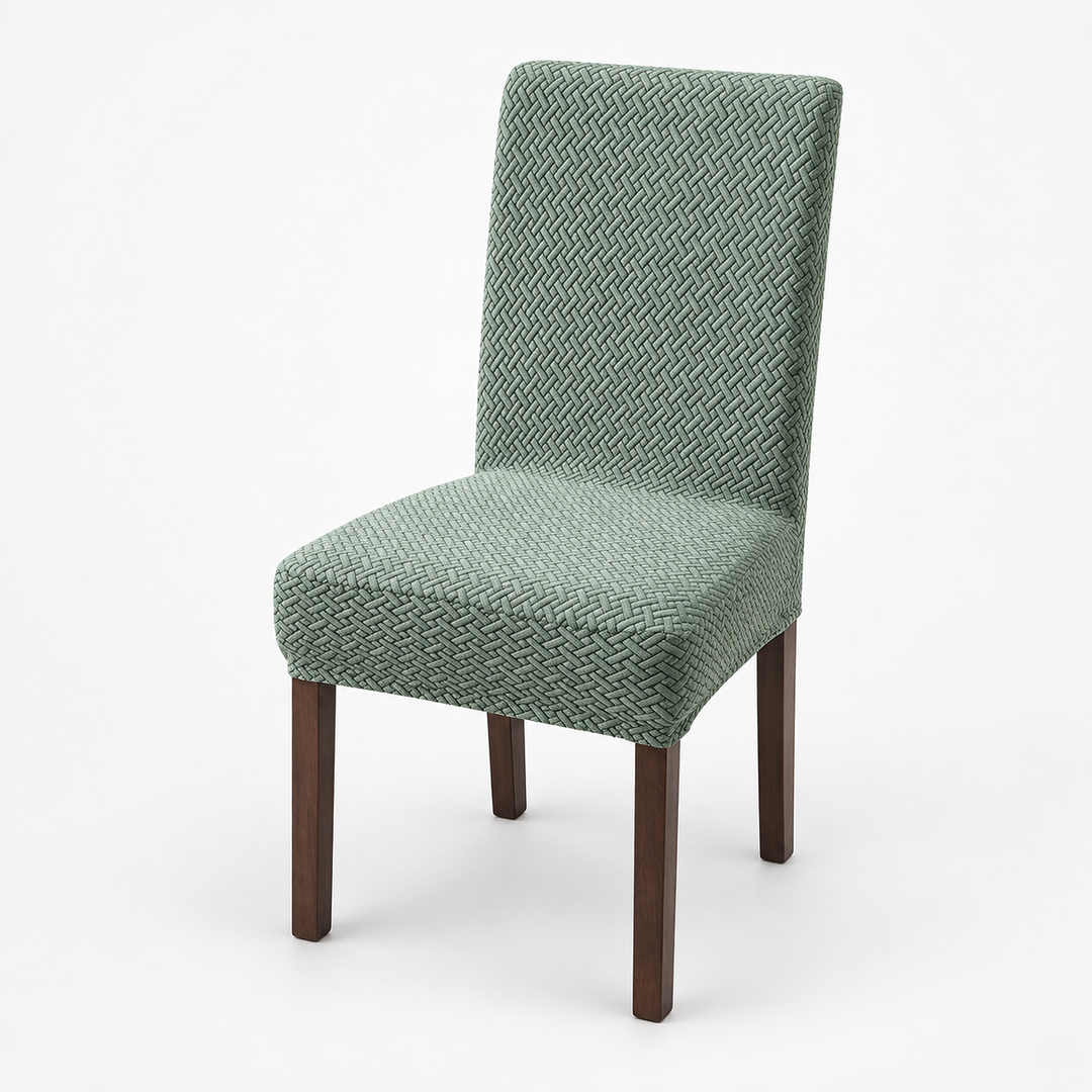 Skön komfort och stil med elastiskt stolsöverdrag