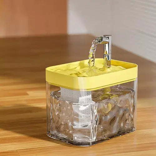 AquaPaw Automatiska Fontän för husdjur