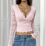 Ljust rosa