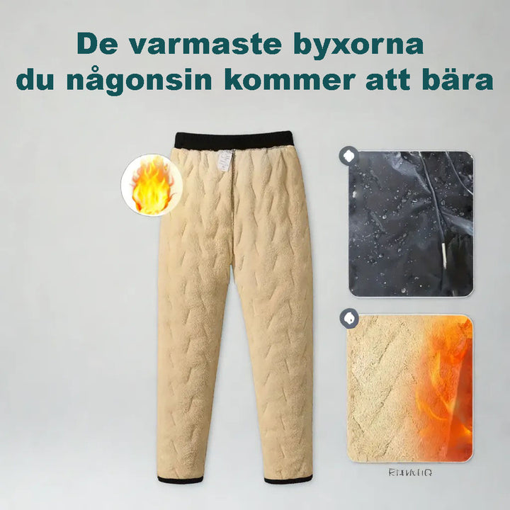 PolarFit Vinterbyxor