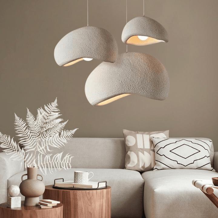 Modern lampa för heminredning med fokus på funktion och form