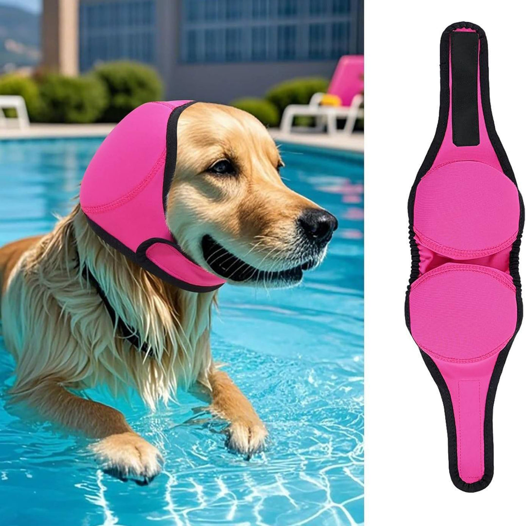 Ljuddämpande Öronmuffar för Hund – Lugn & Trygghet