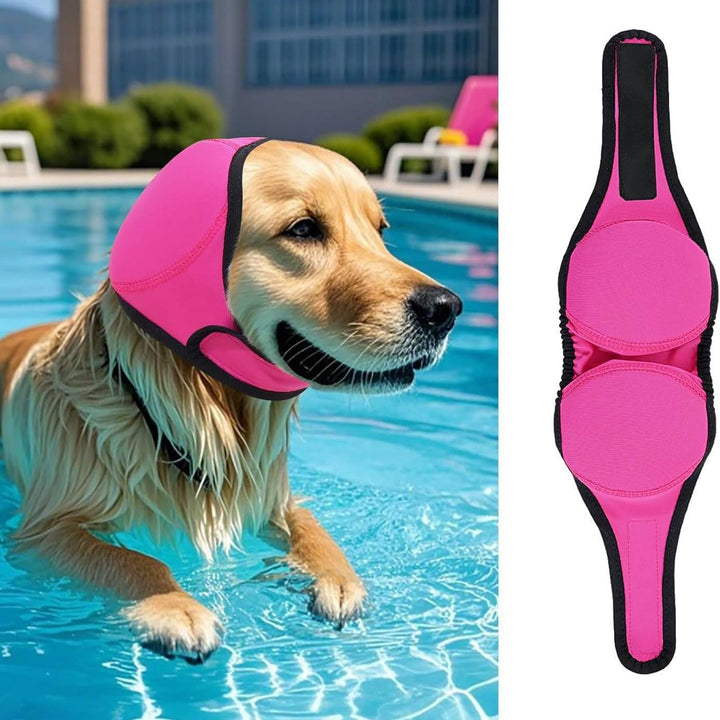 Ljuddämpande Öronmuffar för Hund – Lugn & Trygghet