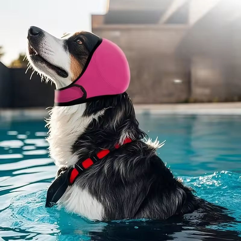 Ljuddämpande Öronmuffar för Hund – Lugn & Trygghet