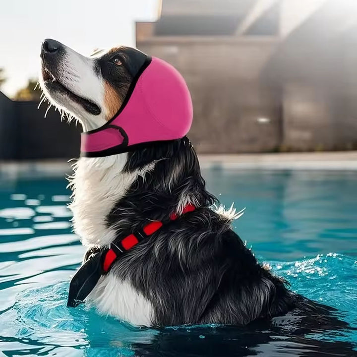 Ljuddämpande Öronmuffar för Hund – Lugn & Trygghet