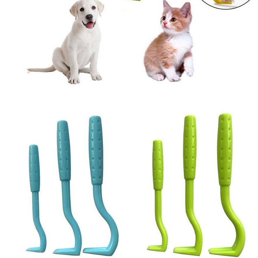 Fästingplockare 3-pack för Hund & Katt – Säker Borttagning