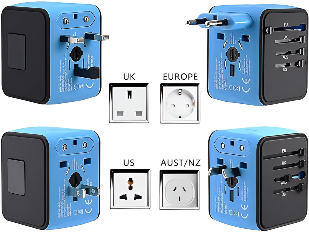 GlobeX - Universaladapter