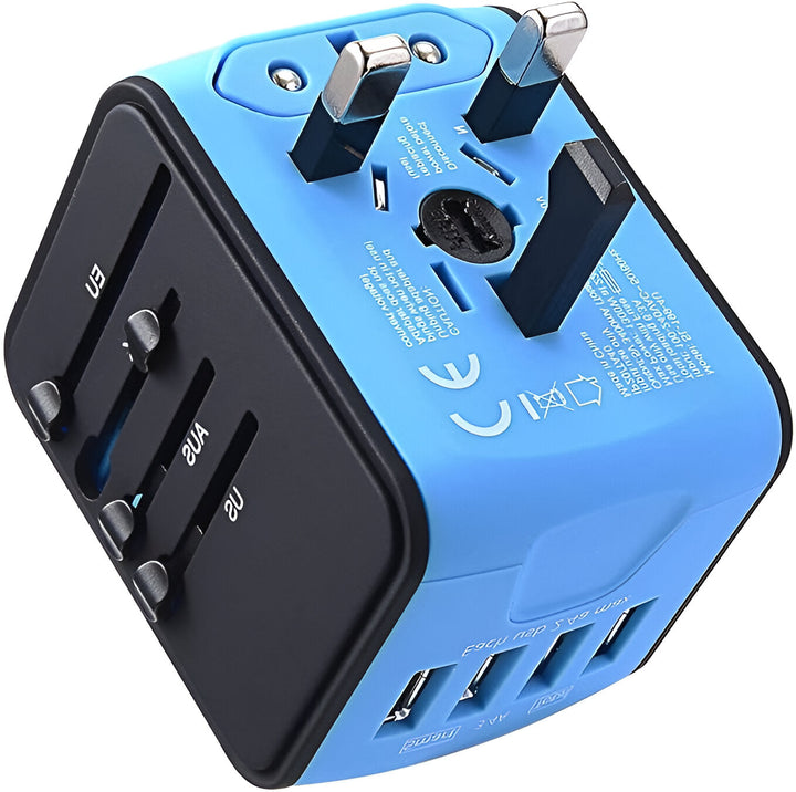 GlobeX - Universaladapter