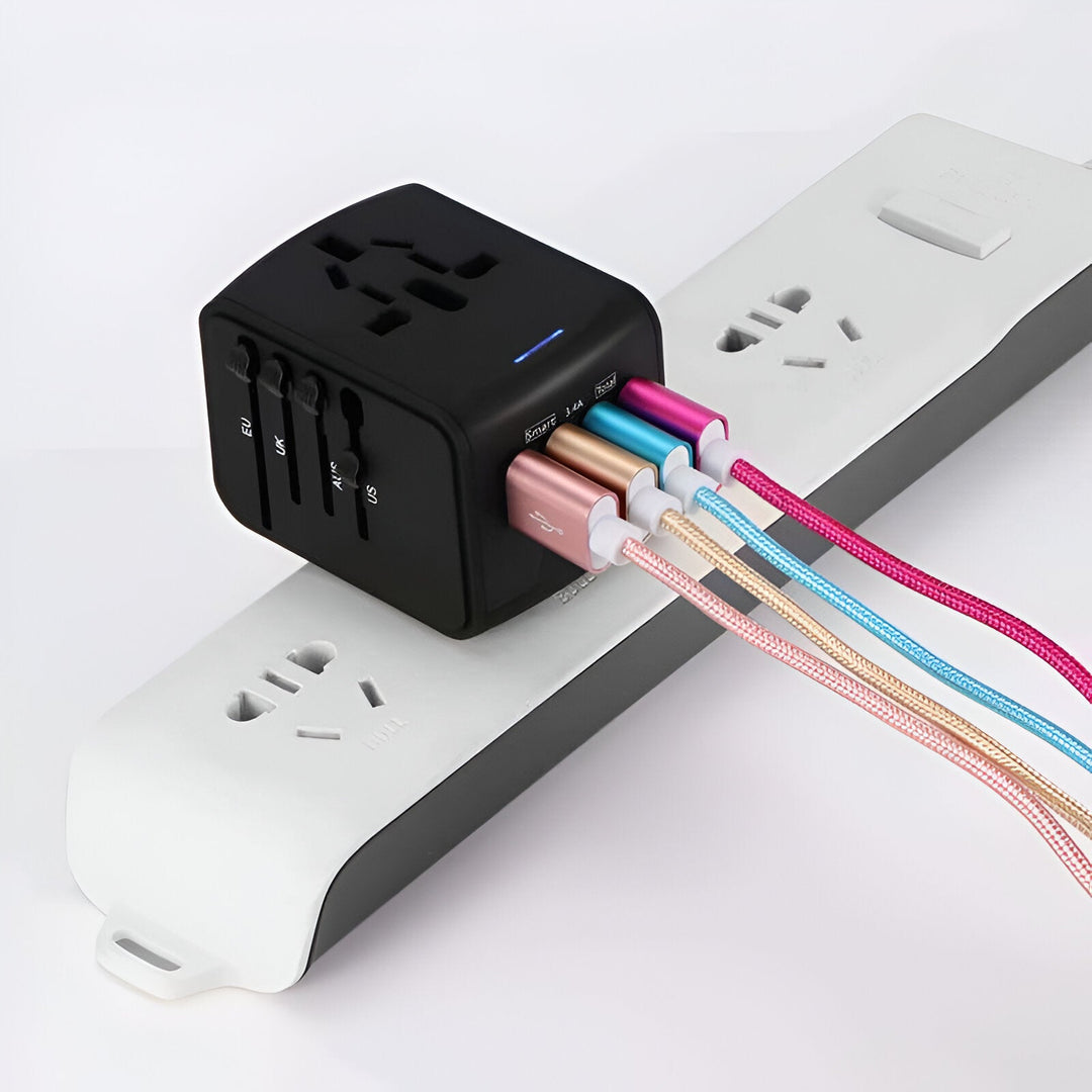 GlobeX - Universaladapter