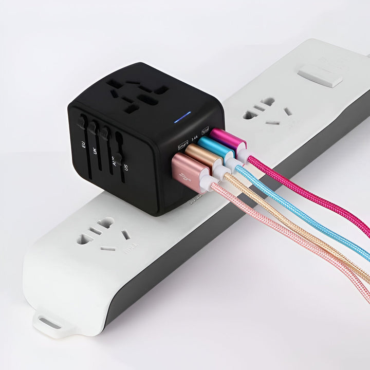 GlobeX - Universaladapter