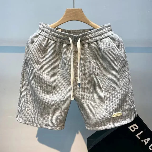 M Milo herrshorts visade bakifrån med fokus på passform och kvalitet