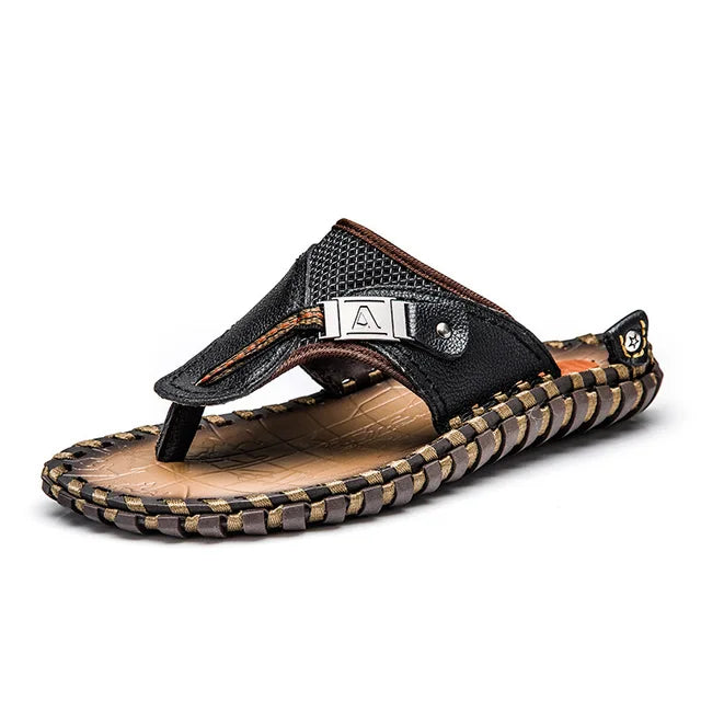 Stiliga herrsandaler för sommar och vardag i bekväm design