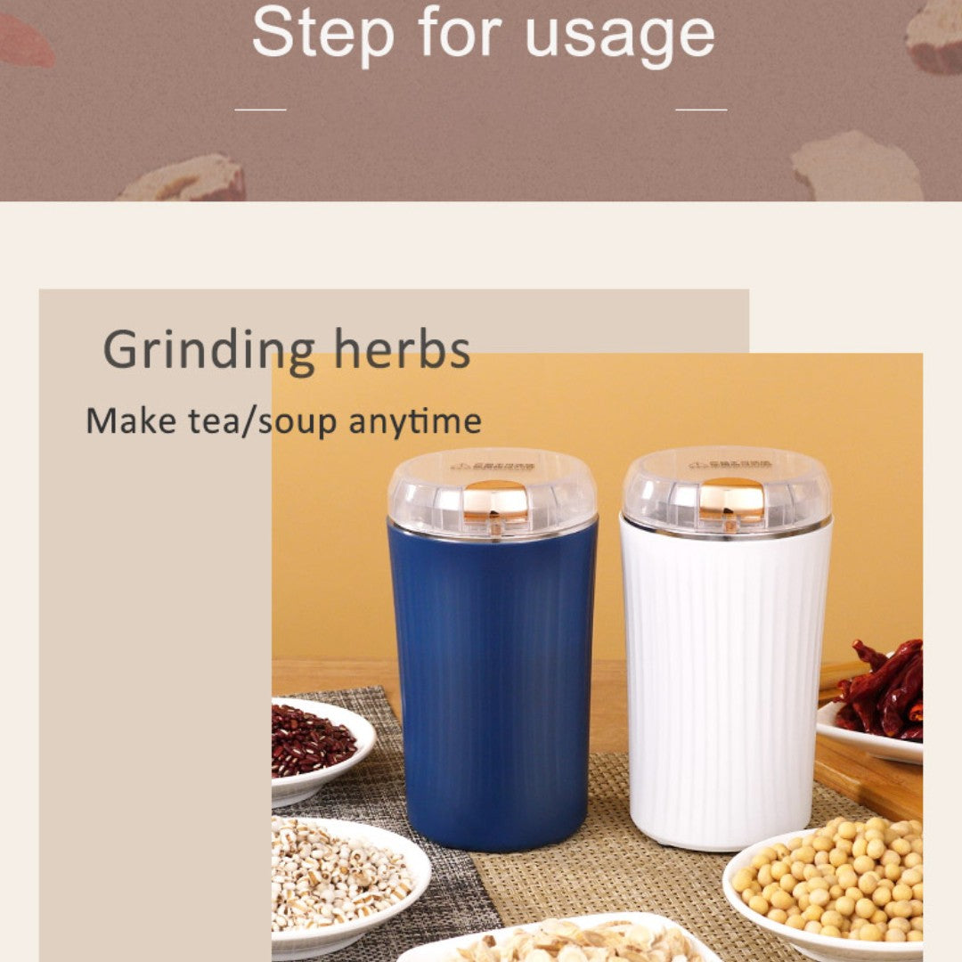 Kompakt Mini Blender i en köksmiljö