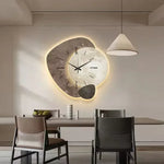 Brun med USB-lampa
