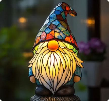 Liten och smidig bordslampa med LED för barnrum eller vardagsrum