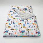 Lastbil