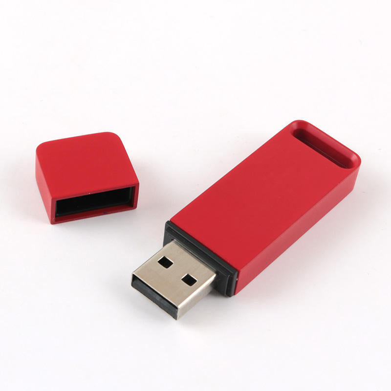 USB 3.2 Flash-enhet med Hög Hastighet och Vattentät Design