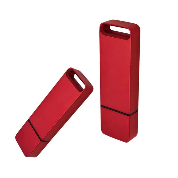 USB 3.2 Flash-enhet med Hög Hastighet och Vattentät Design